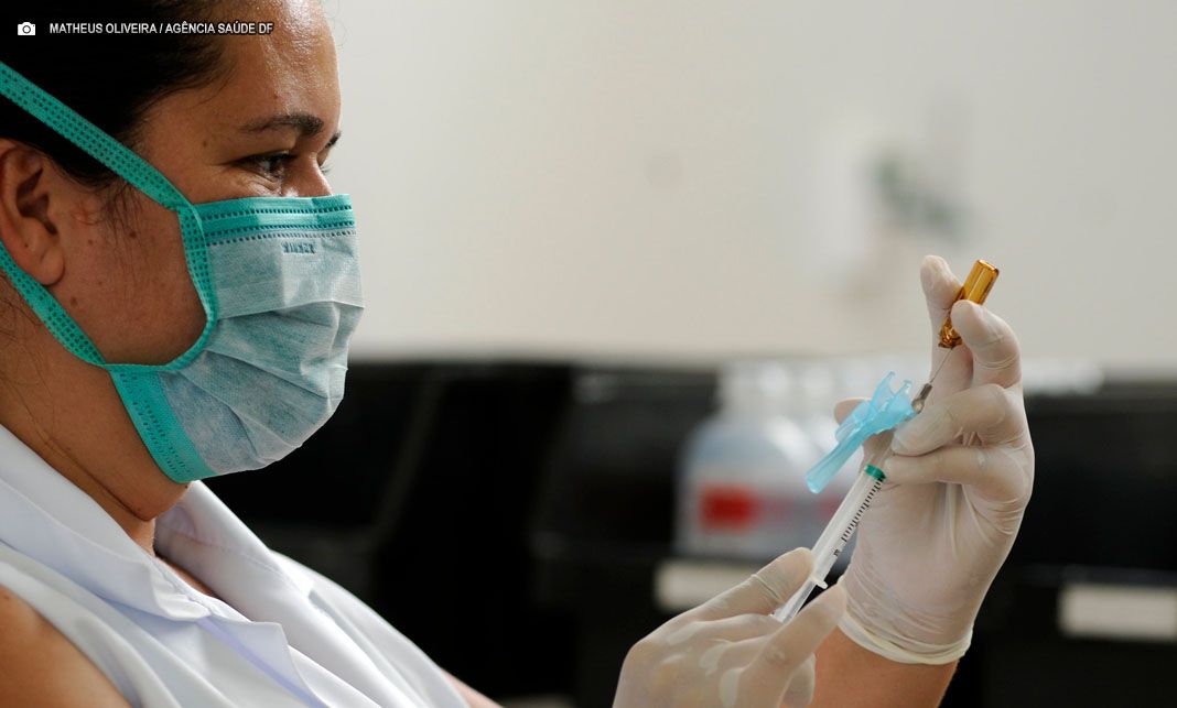 Saúde do DF prorroga validade de concurso público para técnico de enfermagem