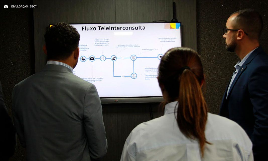 IGESDF recebe 38 novos computadores para impulsionar a telemedicina no SUS