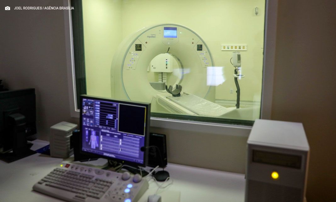 HRSM amplia capacidade diagnóstica com novo tomógrafo de última geração