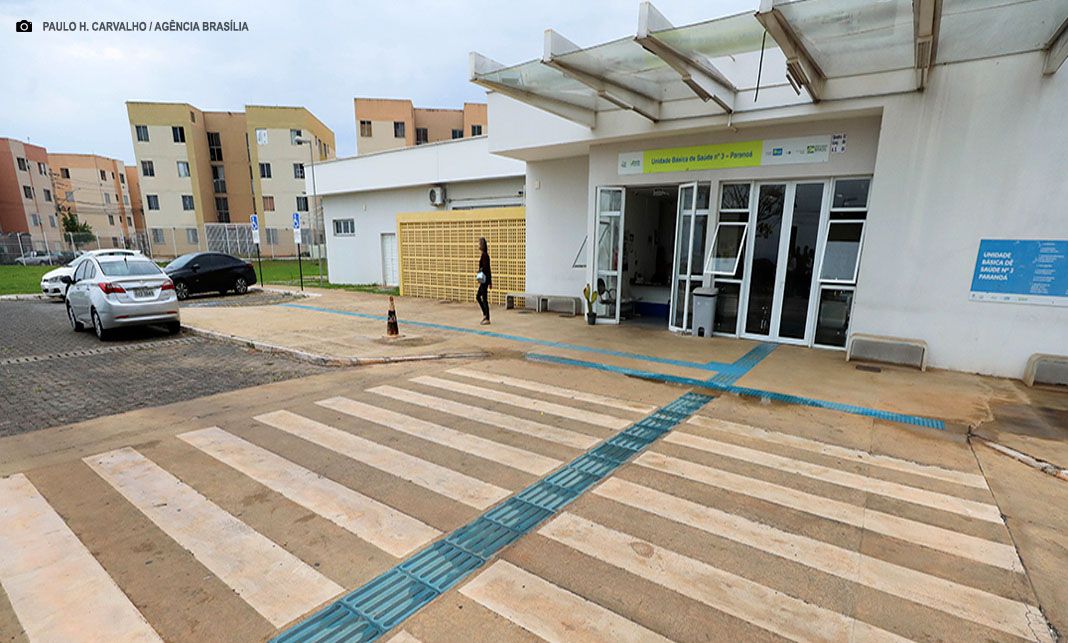 UBS 3 do Paranoá Parque amplia equipes para atender 24 mil moradores