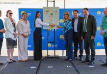 GDF inaugura usina fotovoltaica no Hospital da Criança de Brasília