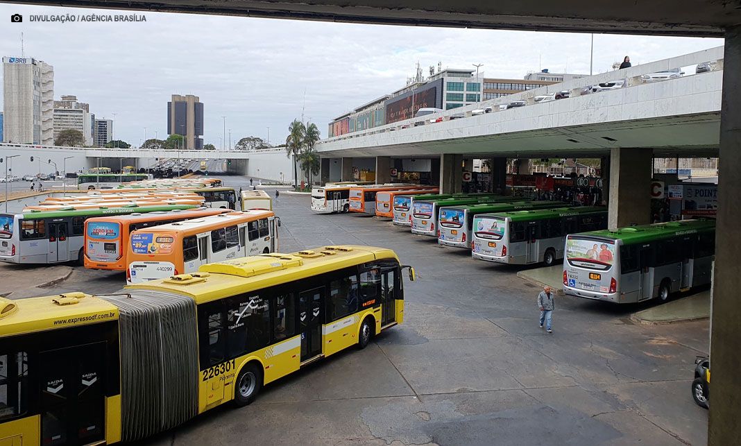 Vai de Graça: GDF moderniza sistema de transporte público e mantém tarifas congeladas desde 2020