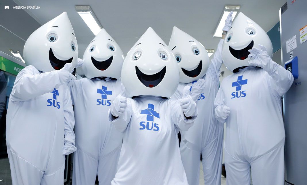 Vacinação contra diversas doenças deve ocorrer em 50 pontos do DF neste sábado (8)