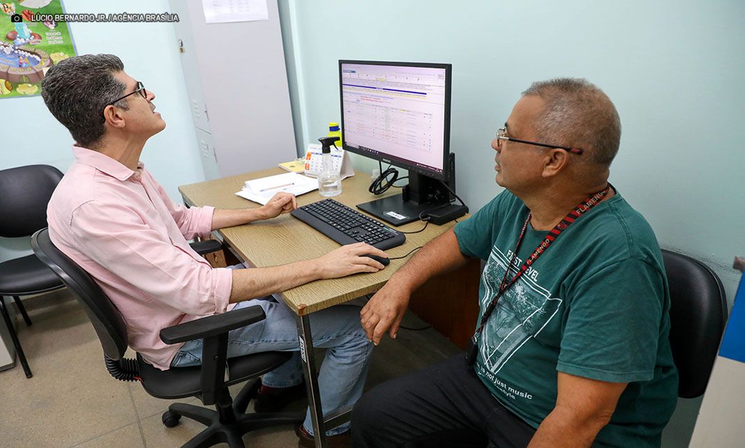 Centro de atenção a diabetes e hipertensão do DF ultrapassa 18 mil atendimentos em 2025