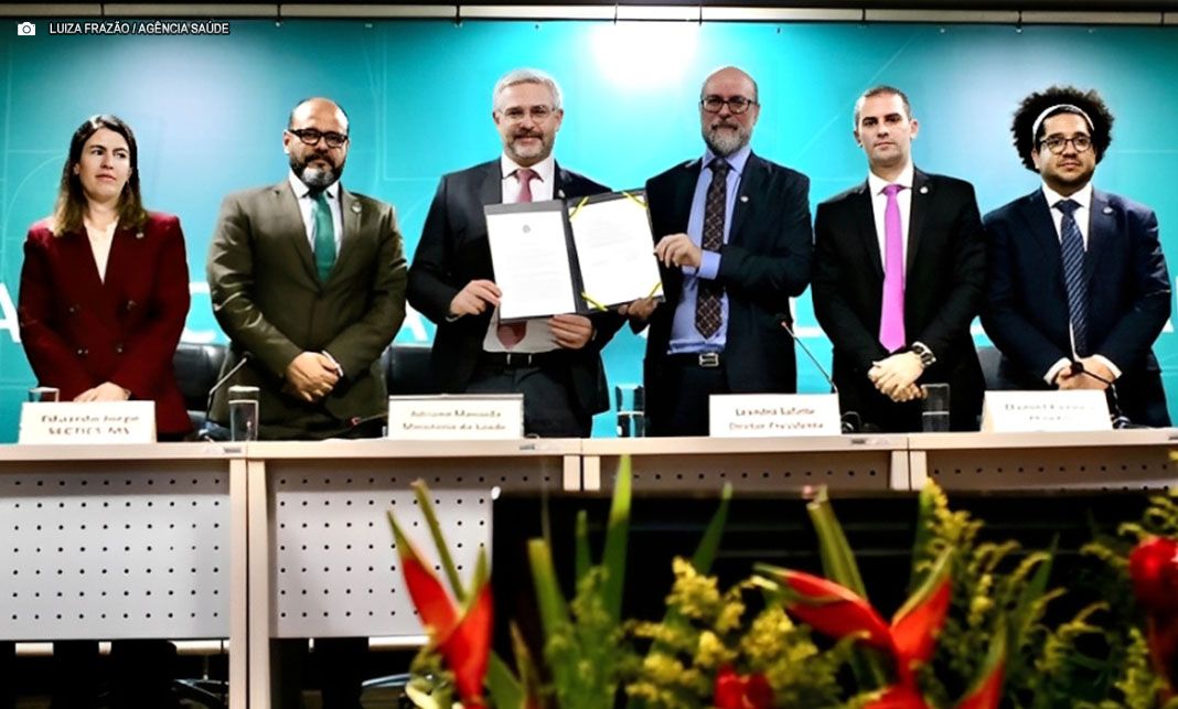 Ministério da Saúde investe R$ 25 milhões para acelerar registros na Anvisa