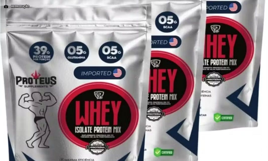 Anvisa deve determinar retirada de duas marcas de suplementos alimentares do mercado