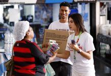 Saúde realiza ação de testagem rápida e aconselhamento contra Aids no Setor Comercial Sul