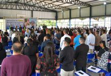 Câmara Legislativa celebra 3 anos de Água Quente com sessão solene