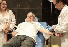 Ministro da Saúde lança vacinação contra vírus sincicial respiratório em São Paulo