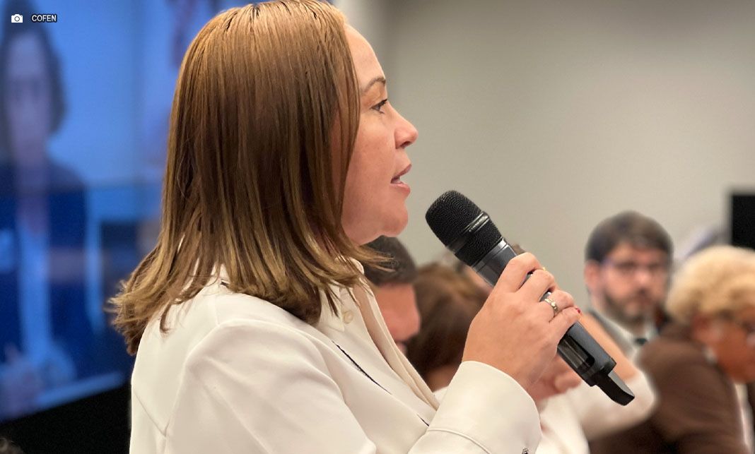 PL de Ana Paula Brandão na Câmara defende exame de proficiência obrigatório para Enfermagem