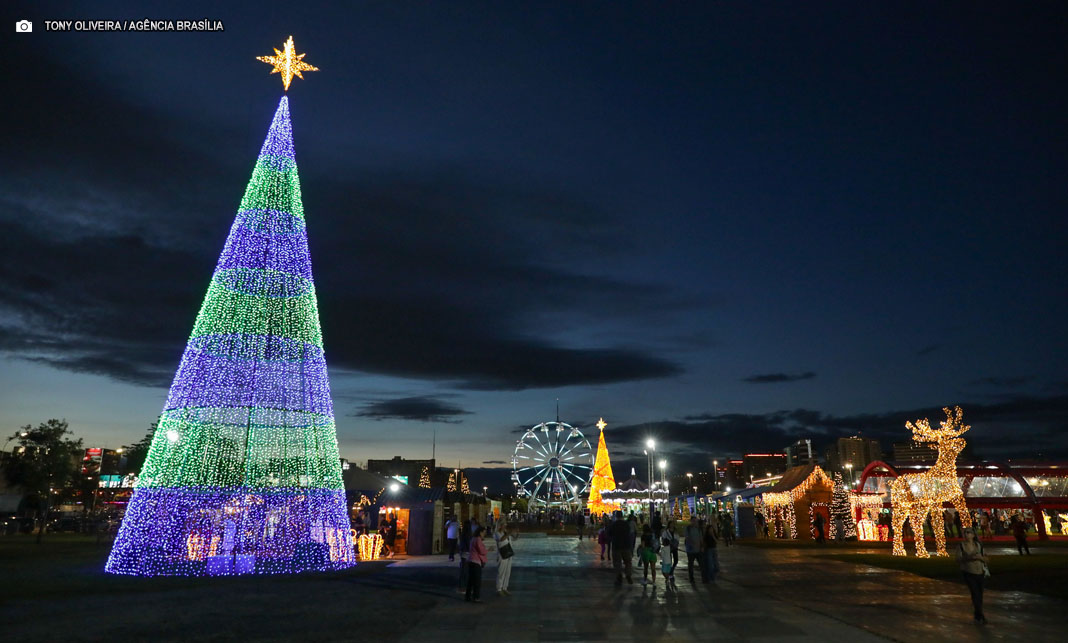 Distrito Federal oferece programação cultural gratuita no último fim de semana do ano