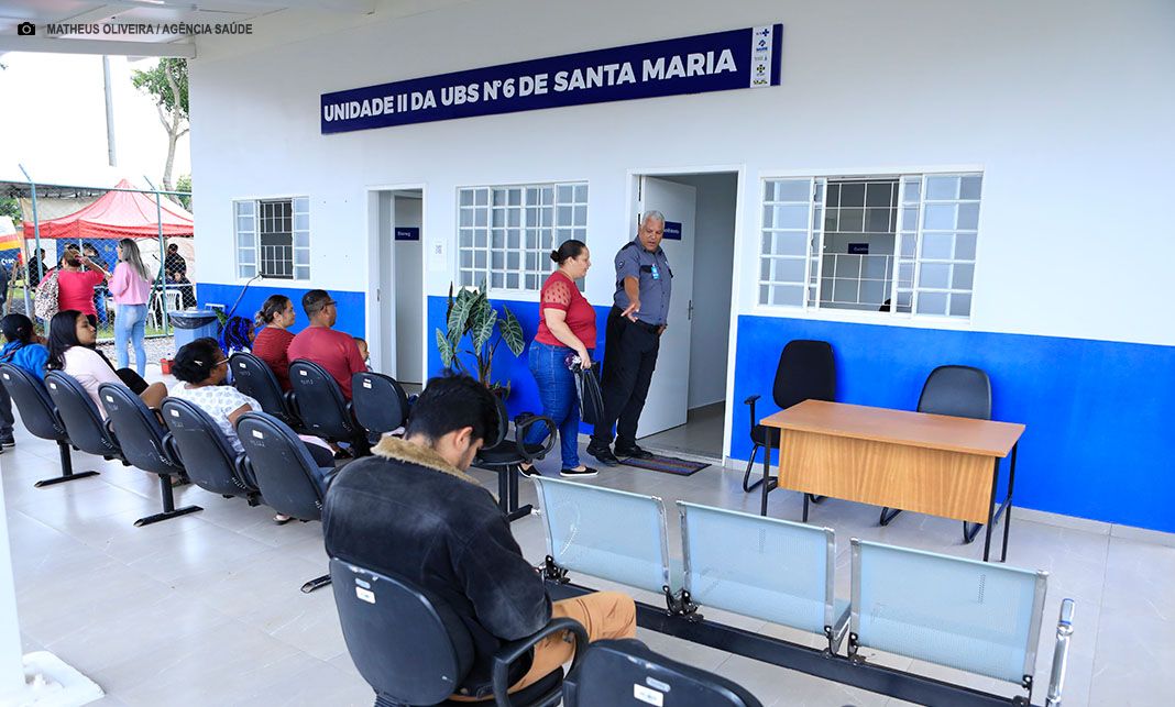 Secretaria de Saúde do DF altera horário de atendimento no feriado de Ano Novo