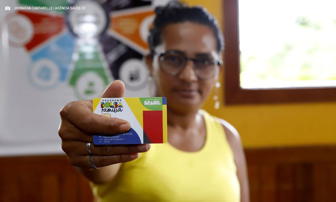Se liga! Mais de 90 mil beneficiários do Bolsa Família no DF ainda não realizaram acompanhamento em saúde