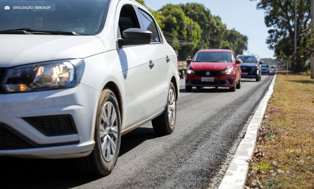 Motoristas de aplicativo DO DF devem instalar QR Code até 17 de dezembro