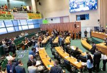 Gestão do SindSaúde-DF ataca distritais e é desmentida sobre redução de R$ 1 bi à Saúde e Educação na aprovação da LOA 2026