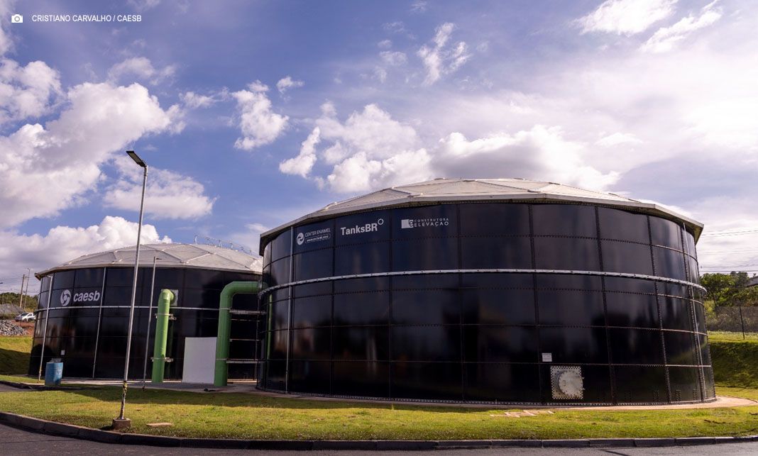 Caesb inicia urbanização de Santa Luzia e reforça segurança hídrica no Distrito Federal