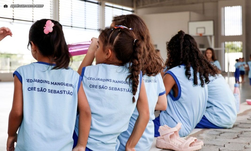 GDF inicia entrega do Cartão Uniforme Escolar a partir de 22 de dezembro