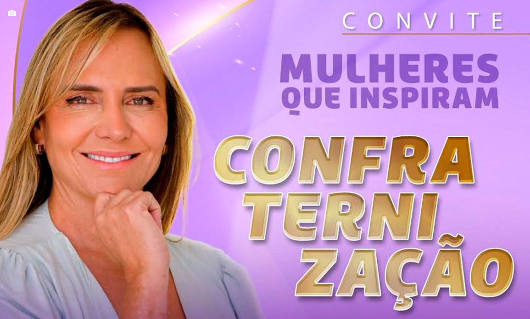 Celina Leão convida mulheres para confraternização com foco em resultados e alinhamento para 2026