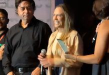 Vídeo original gravado por equipe de Celina Leão joga por terra vaia manipulada