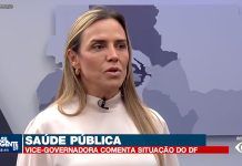 Celina Leão fala de desafio de contratação de anestesistas para reduzir filas de cirurgias e lembra construção de cinco hospitais no DF