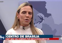 Celina Leão desmente boatos sobre implementação da Zona Verde e nega taxação em áreas residenciais