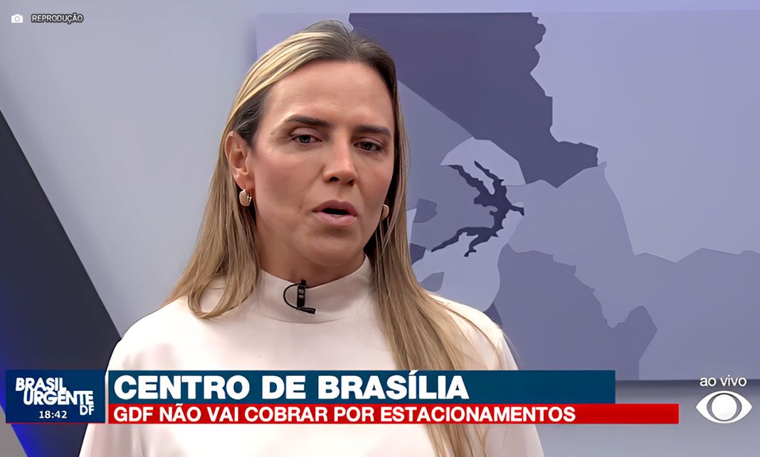 Celina Leão desmente boatos sobre implementação da Zona Verde e nega taxação em áreas residenciais