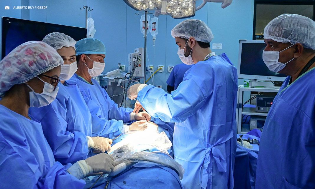 IGESDF abre processos seletivos com salários de até R$ 17,2 mil