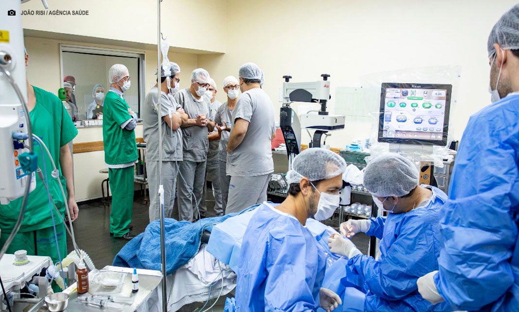 SUS mobiliza 188 hospitais para maior mutirão de cirurgias eletivas