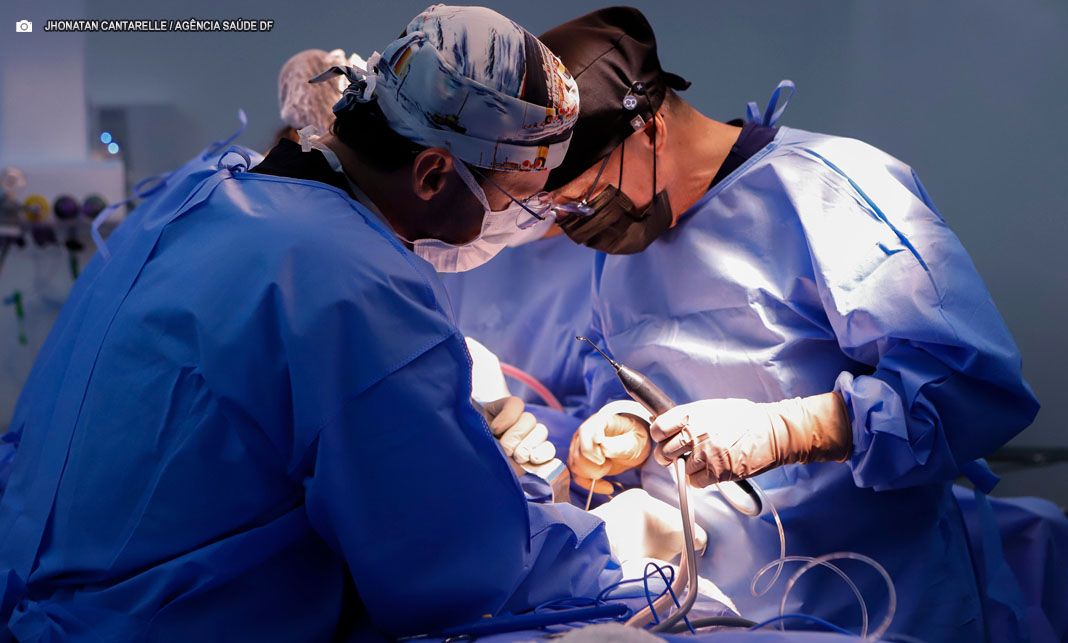 HRAN adota tecnologia ultrassônica em cirurgias de fissura palatina