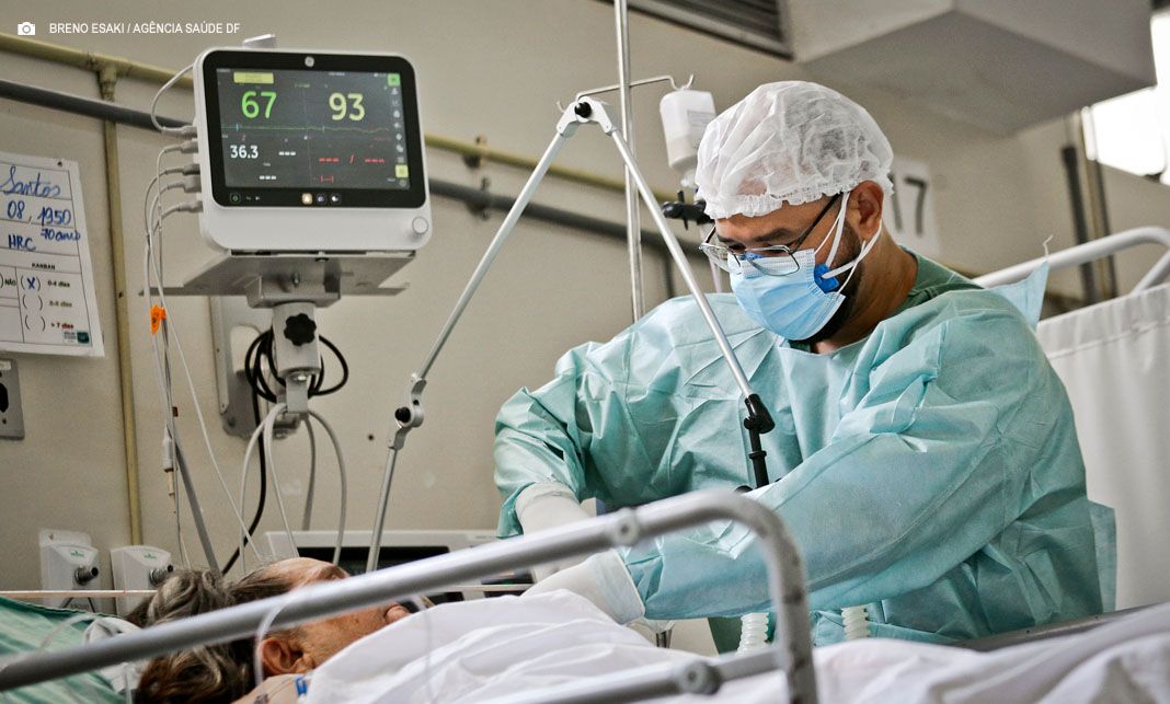 Lesões por pressão impactam saúde de pacientes com mobilidade reduzida