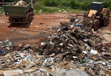 Mutirão de limpeza intensifica combate à dengue em Ceilândia