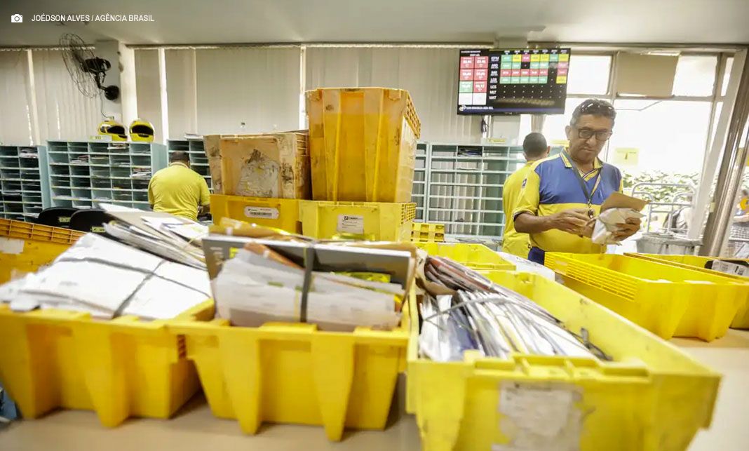 Tesouro veta empréstimo de R$ 20 bilhões aos Correios por juros excessivos