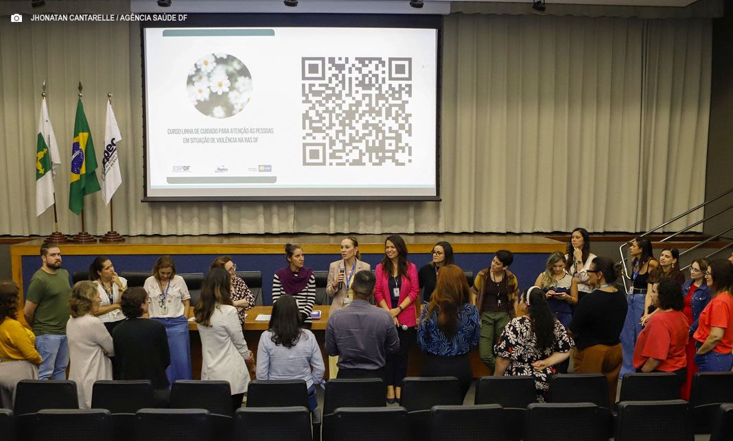 Saúde lança capacitação online para qualificar atendimento a vítimas de violência