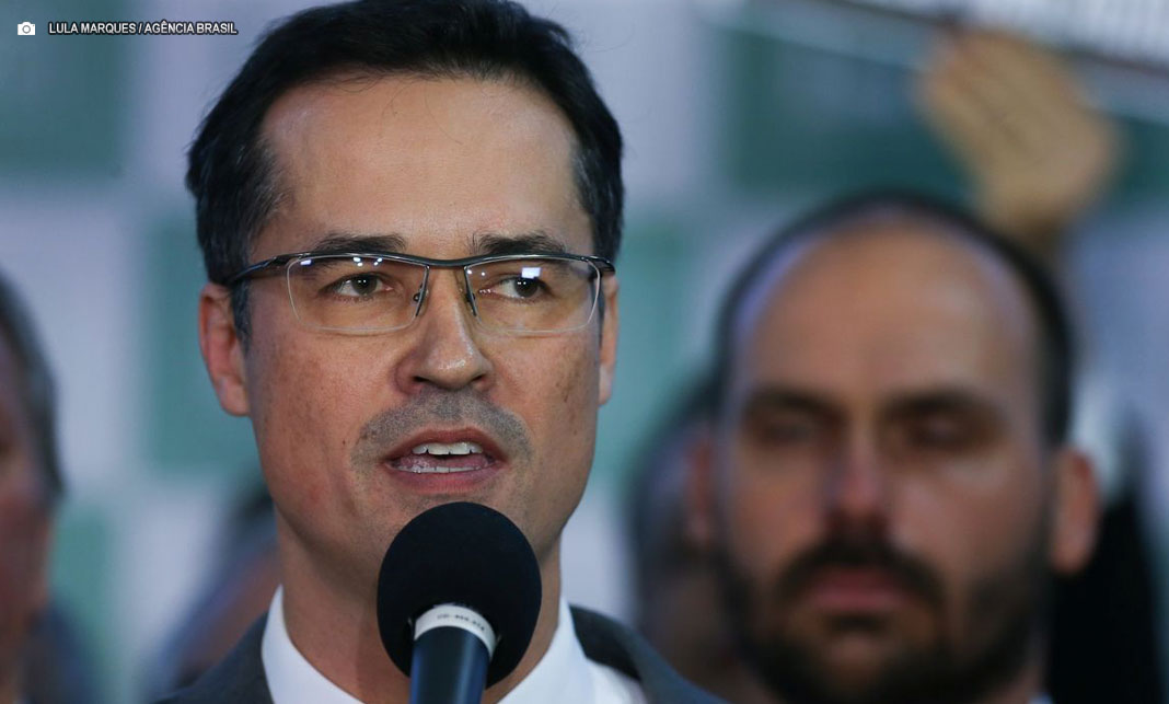 Deltan Dallagnol paga indenização a Lula por PowerPoint da Lava Jato