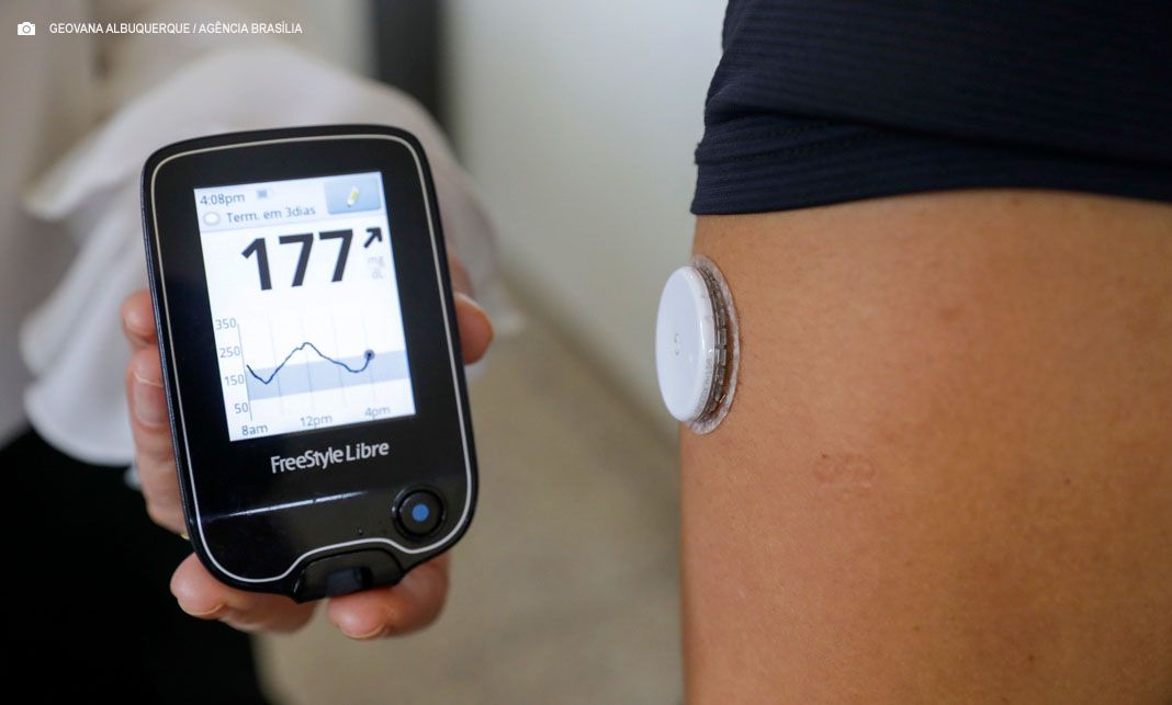 Secretaria de Saúde abre consulta pública para linha de cuidado de diabetes mellitus