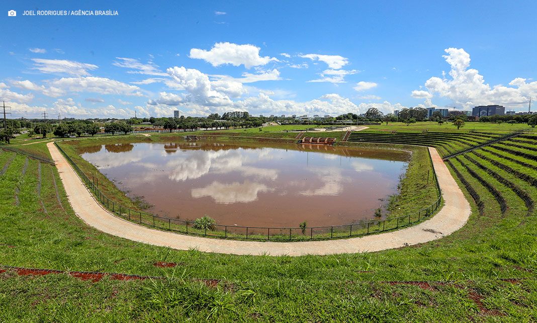 Drenar DF elimina alagamentos na Asa Norte após investimento de R$ 180 milhões