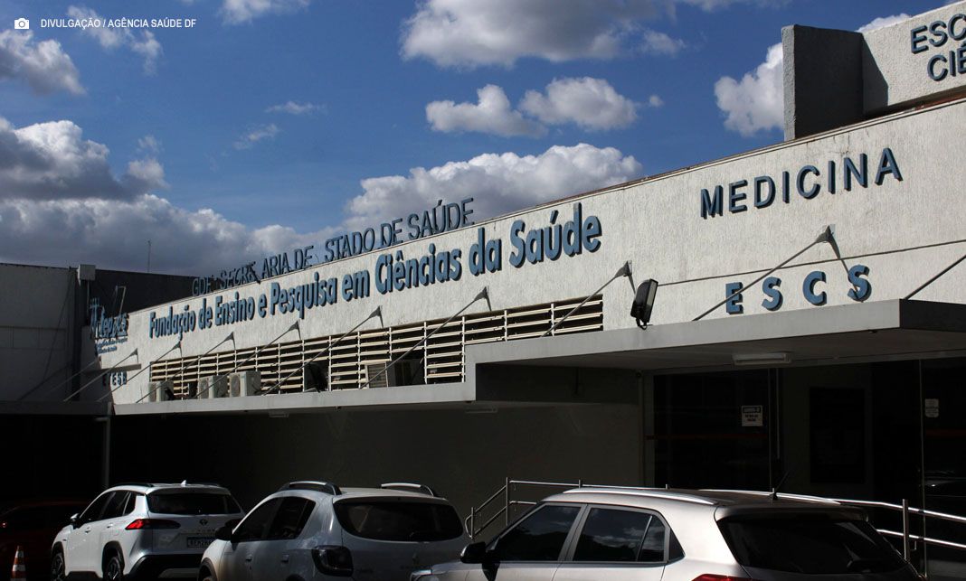 ESP-DF abre vagas remanescentes de doutorado profissional para enfermeiros