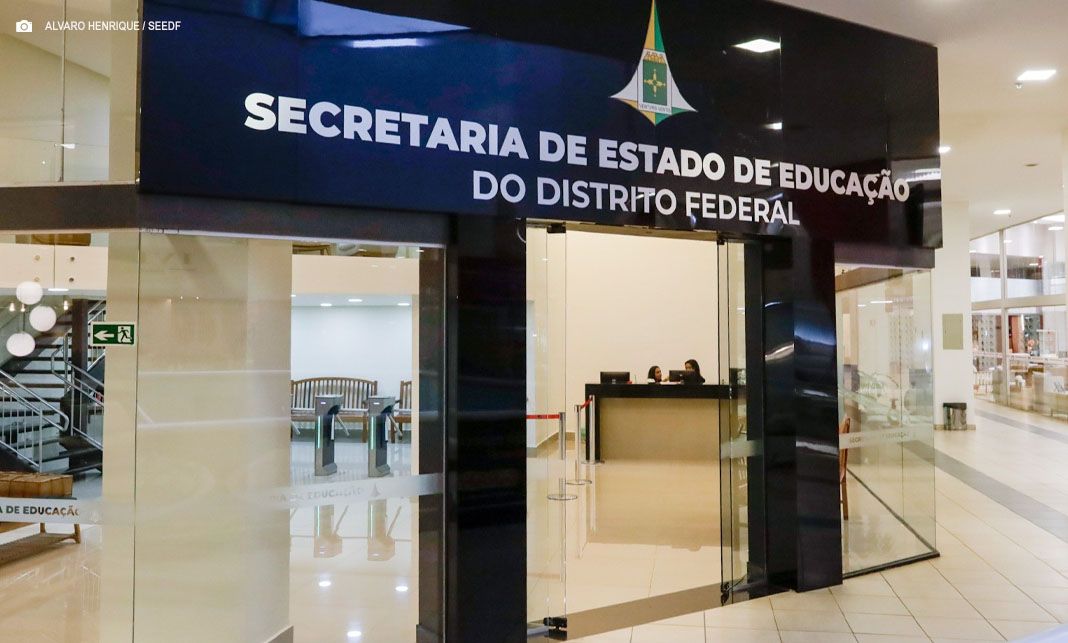 Convênio firmado entre Educação e IFB oferece estágio para licenciandos do DF