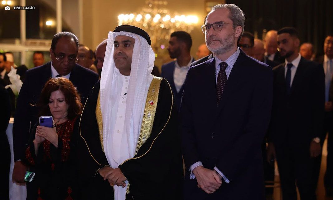 Bahrein celebra Dia Nacional e destaca relações sólidas com o Brasil