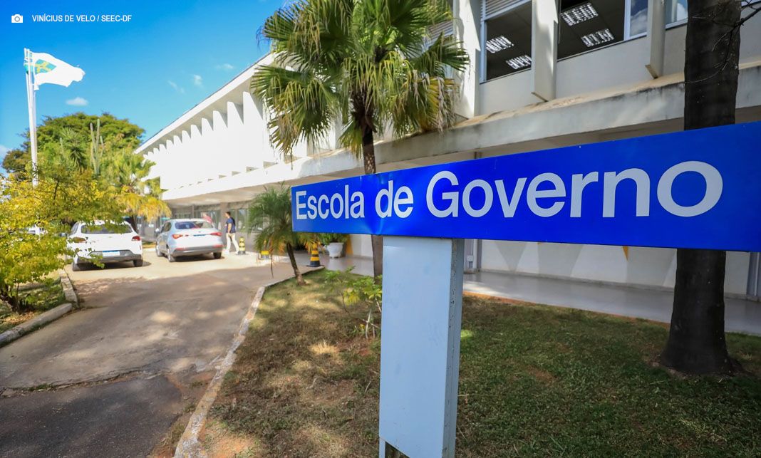 Egov abre inscrições para cursos de verão online voltados a servidores do GDF