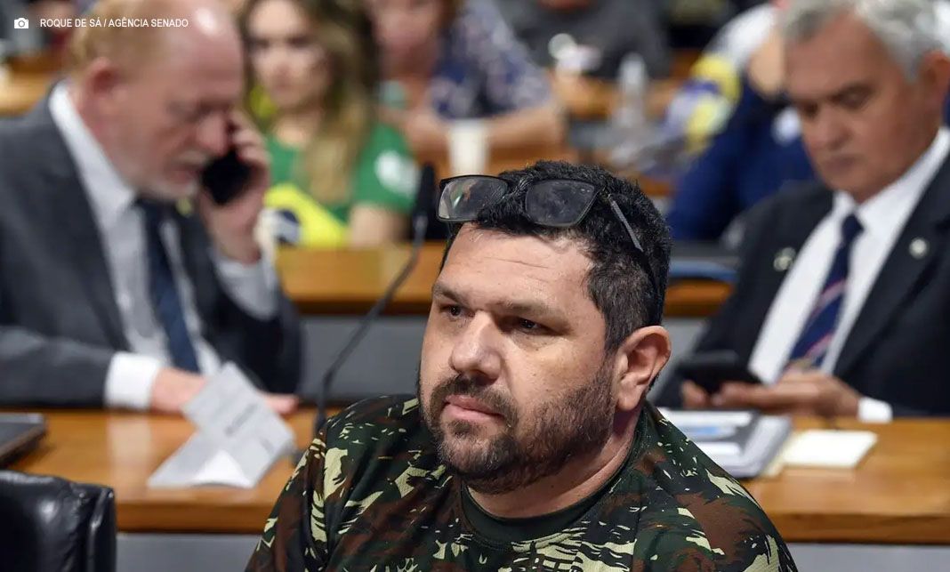 Justiça da Espanha nega extradição de Oswaldo Eustáquio para o Brasil