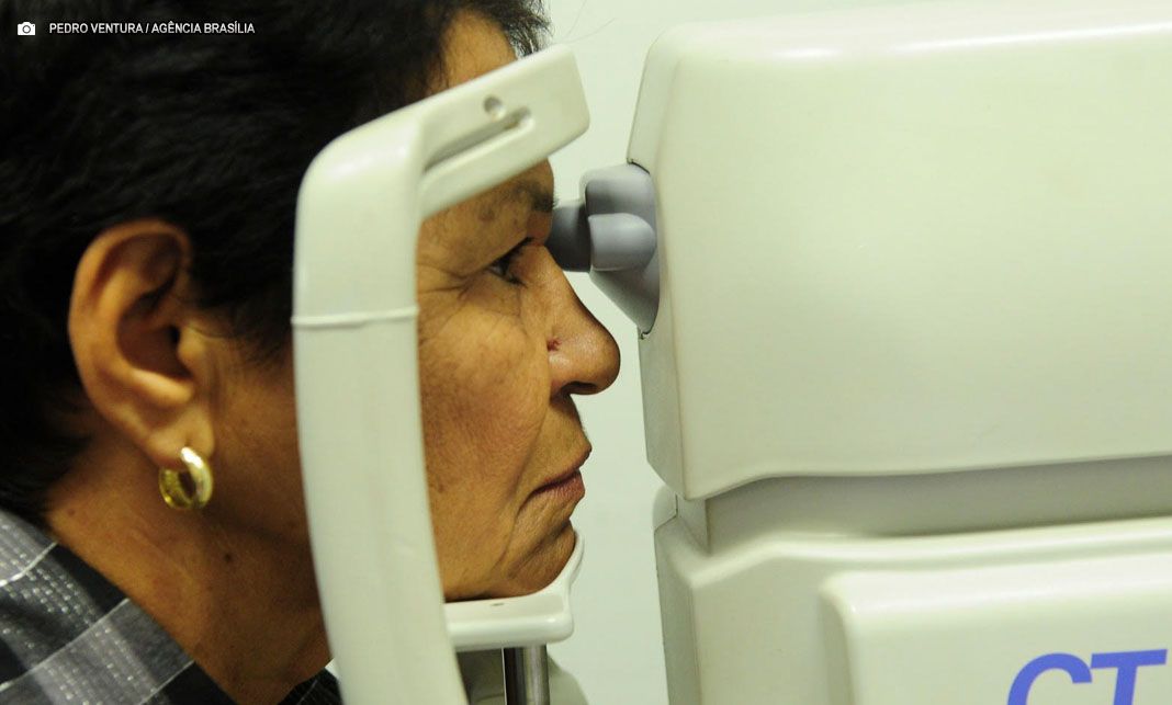 Ações de saúde visual devem atender mulheres vítimas de violência em dez regiões do DF