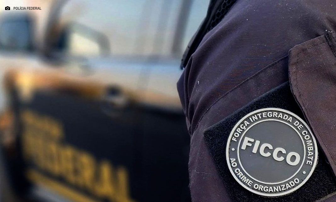 100 mortos. Ops! Sem mortos, ação conjunta da PF e Gaeco cumpre 34 mandados contra faccionados no DF e Entorno