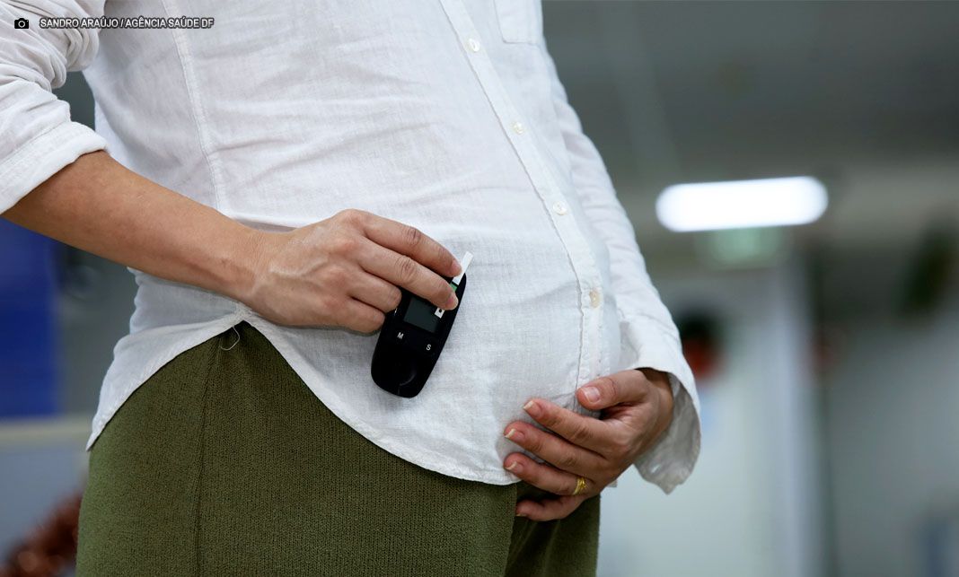 Saúde reforça protocolos de manejo de diabetes gestacional após novas diretrizes da OMS