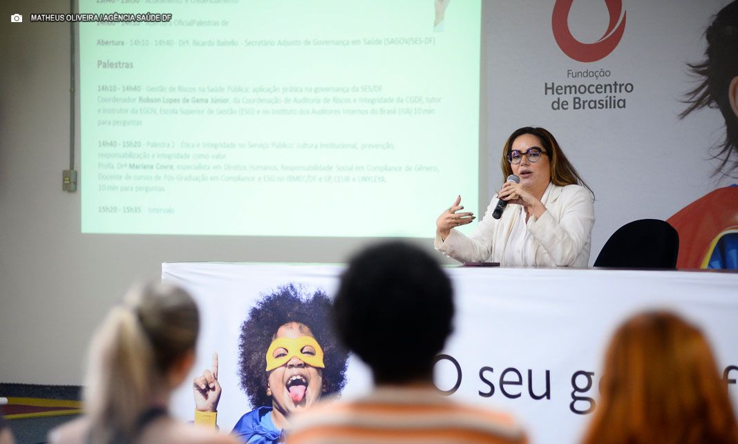 Comitê de Governança da Saúde debate integridade e apresenta resultados