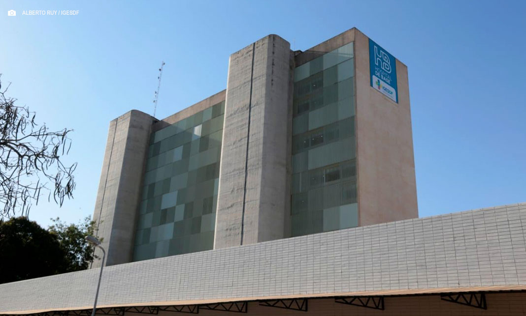 Hospital de Base atende 95 mil pacientes de outros estados em 2025