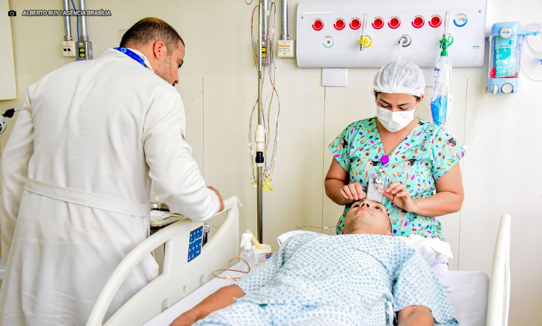 Hospital de Base inicia operação do primeiro vídeo eletroencefalograma da rede pública