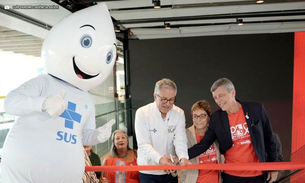 Brasil elimina transmissão vertical do HIV e registra menor mortalidade em 32 anos