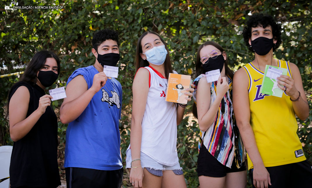 DF prorroga vacinação contra HPV para jovens de até 19 anos até junho