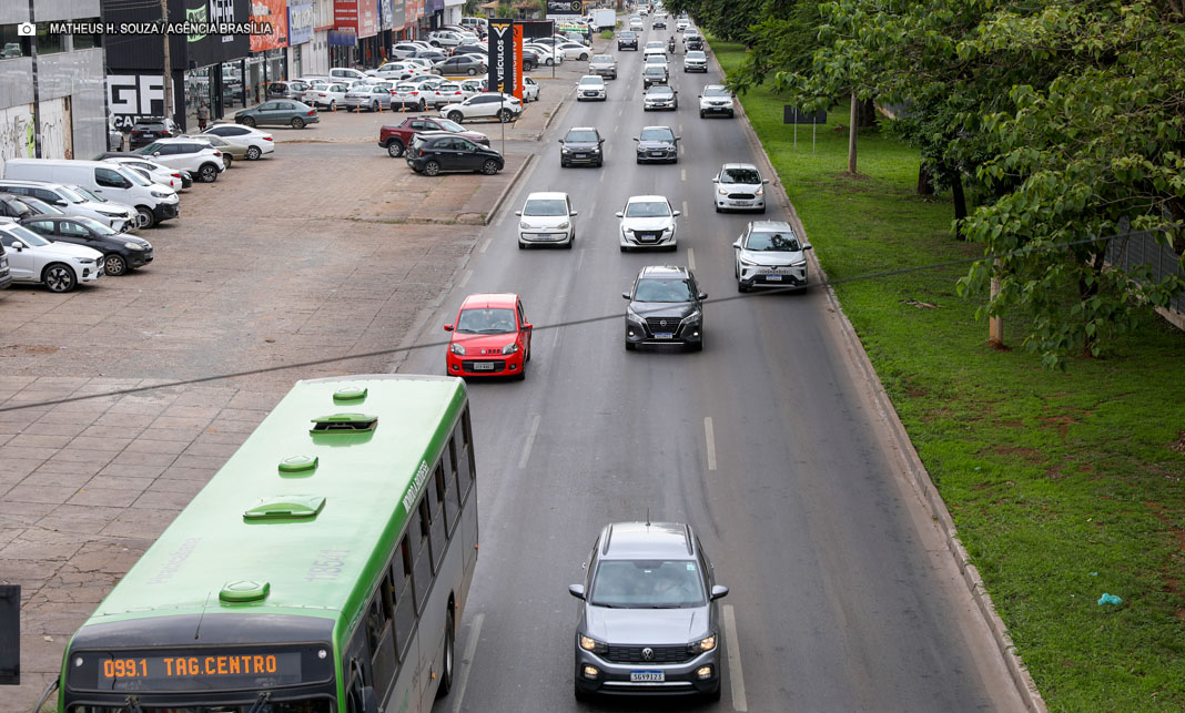 Câmara Legislativa aprova correção técnica na tabela do IPVA para 2026